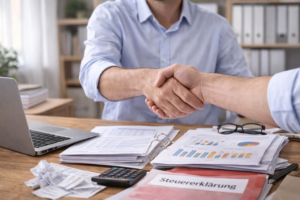 Die Vorteile externer Buchhaltung für kleine Unternehmen in der Schweiz